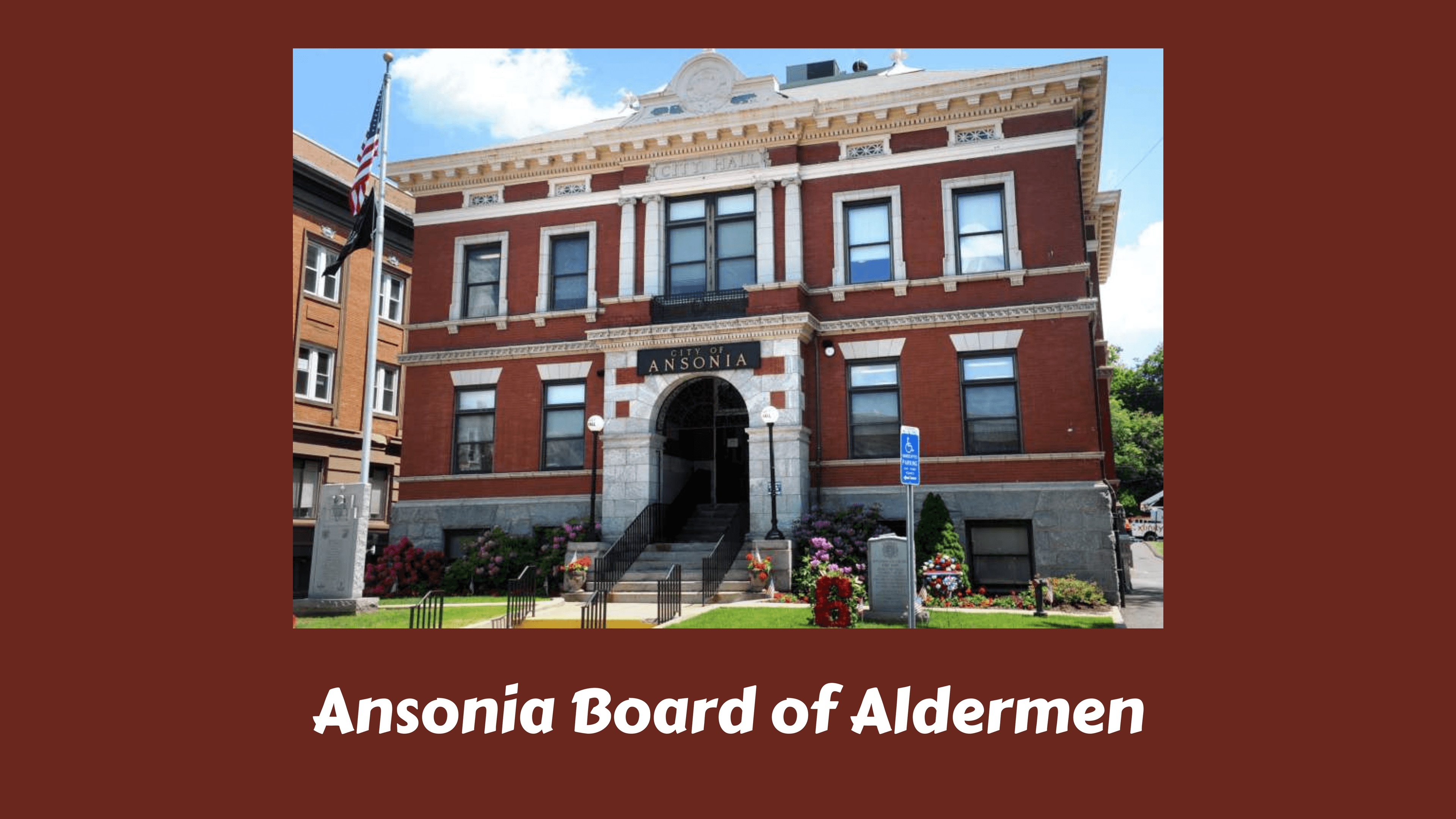 Ansonia Board of Aldermen