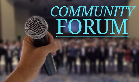 Community Forum