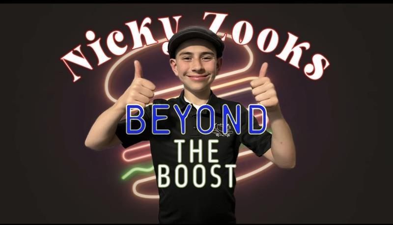 Nicky Zooks Beyond the Boost
