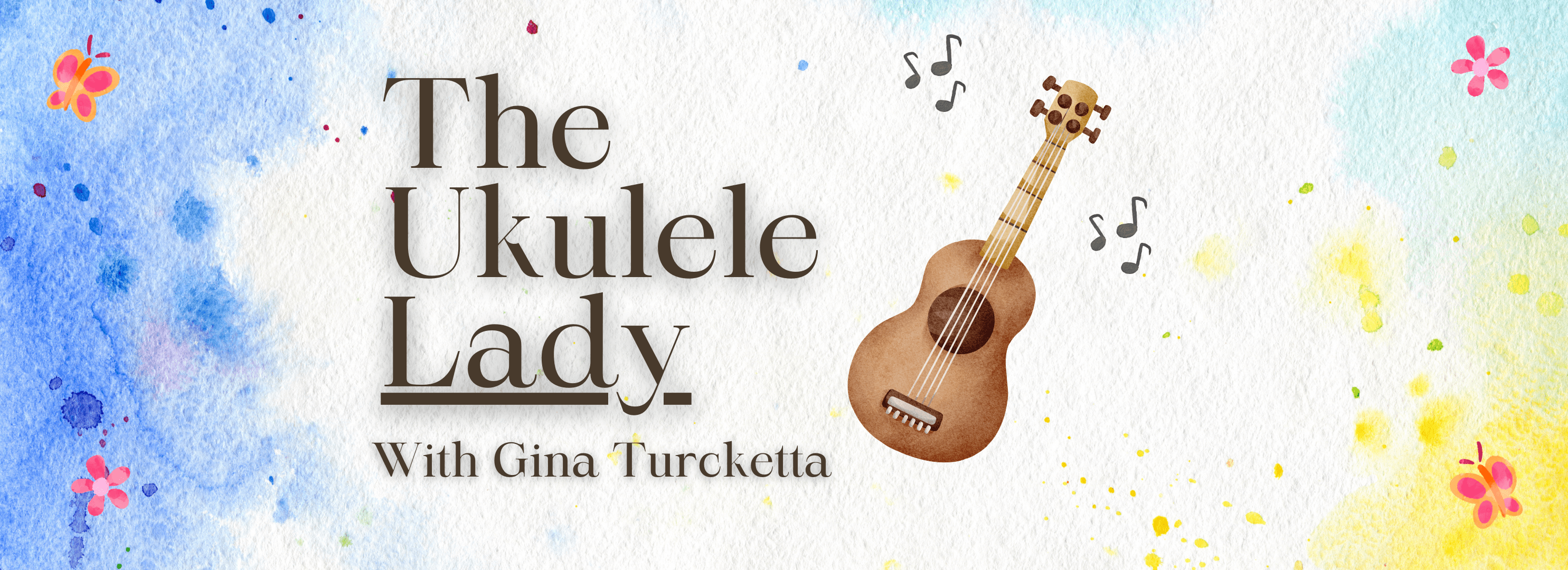 The Ukulele Lady