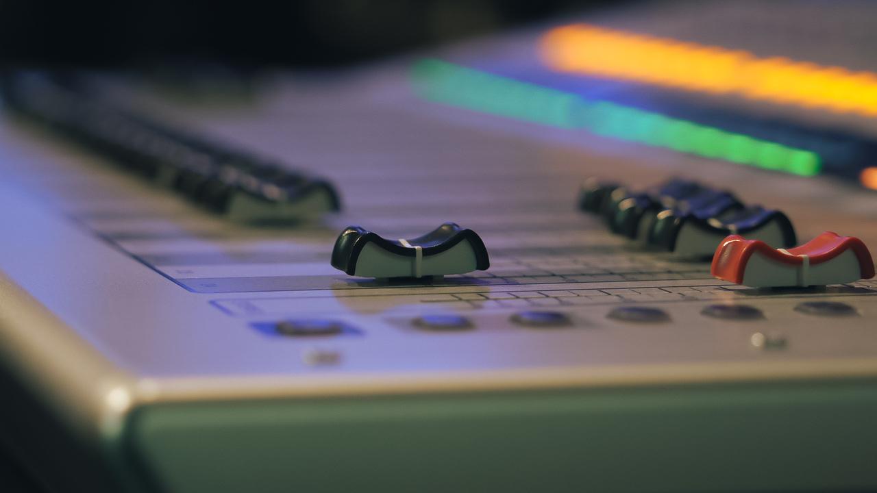 Community media production