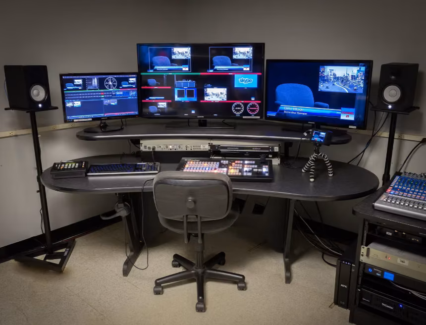 Danbury studio
