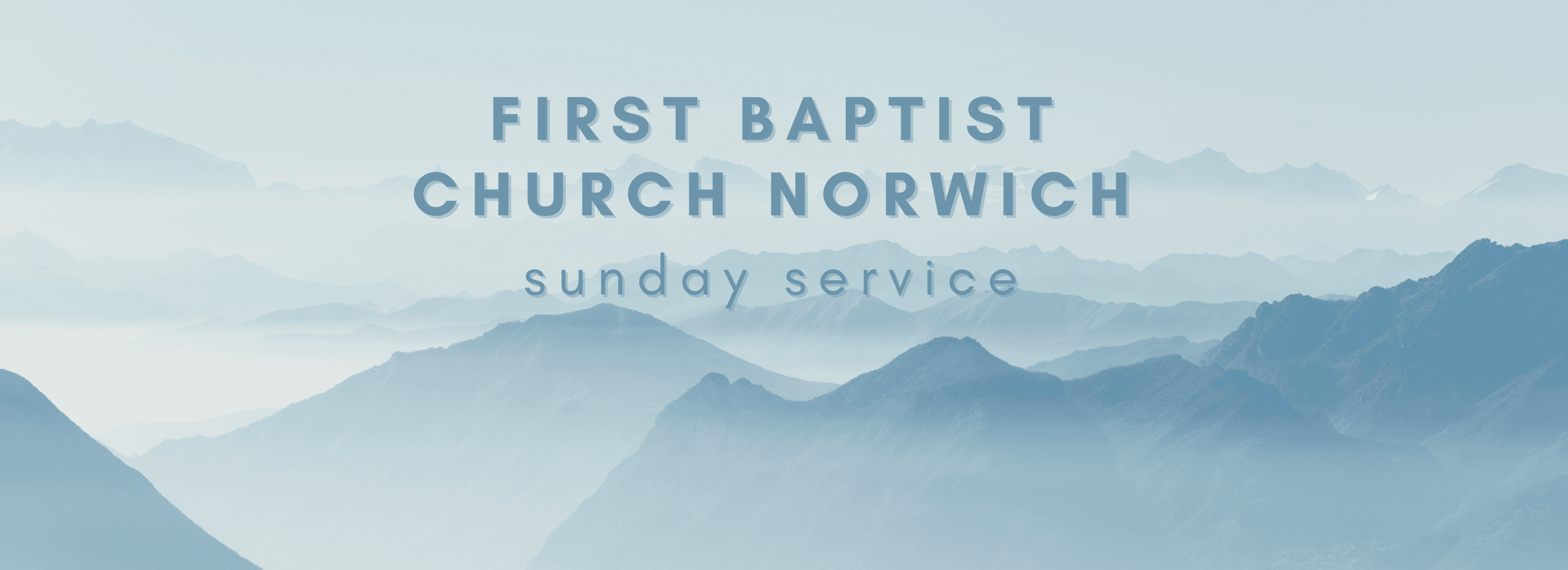 First Baptist Church Norwich